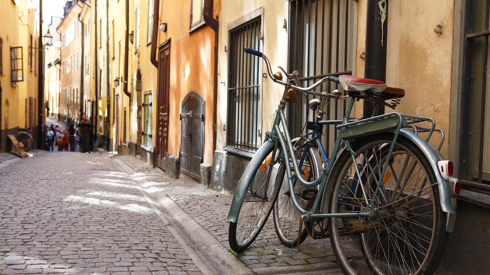 Waterfront Cities of the World S3E1 Stockholm Knowledge.ca